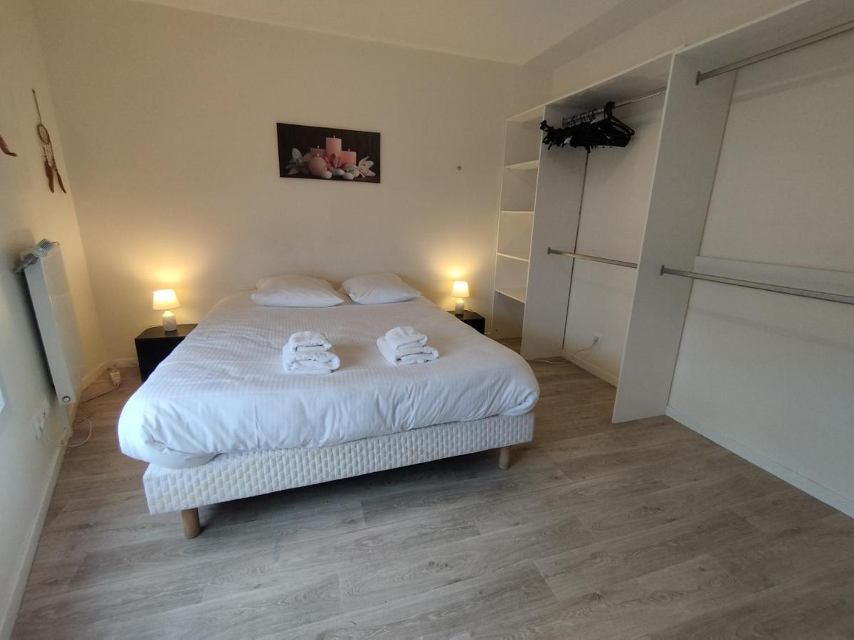 Saint Denis Appartement 2 Chambres Avec Parking Exterior photo