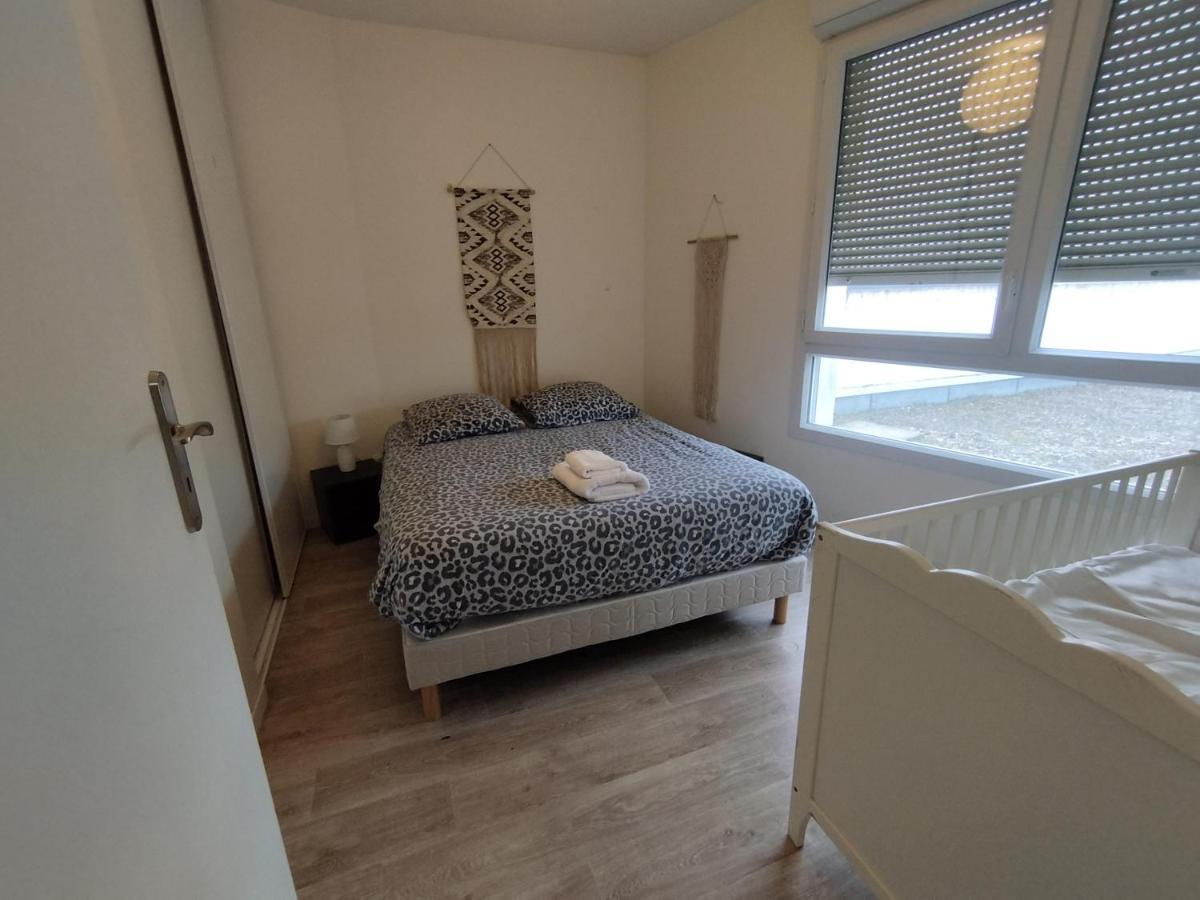 Saint Denis Appartement 2 Chambres Avec Parking Exterior photo