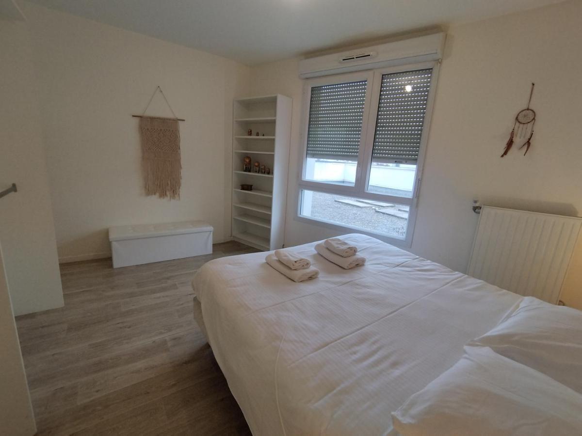 Saint Denis Appartement 2 Chambres Avec Parking Exterior photo